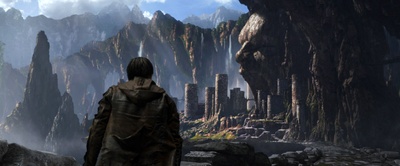 巨人捕手杰克剧照的剧照