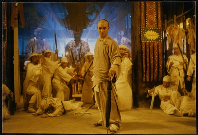 黄飞鸿之二：男儿当自强剧照的剧照