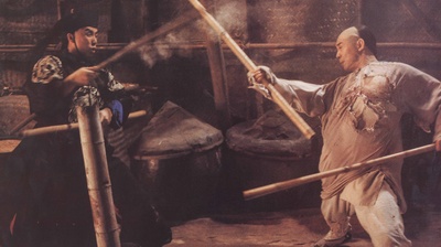 黄飞鸿之二：男儿当自强剧照的剧照