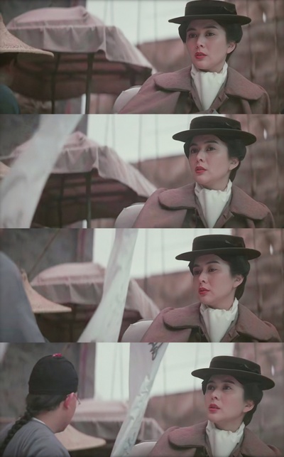 黄飞鸿之二：男儿当自强剧照的剧照