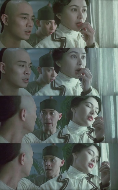 黄飞鸿之二：男儿当自强剧照的剧照