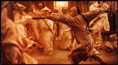 黄飞鸿之二：男儿当自强剧照的剧照