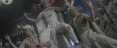 黄飞鸿之二：男儿当自强剧照的剧照