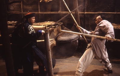 黄飞鸿之二：男儿当自强剧照的剧照