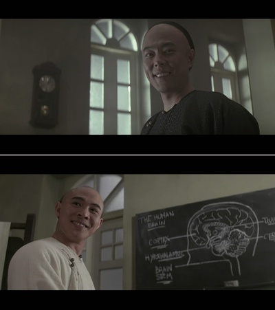 黄飞鸿之二：男儿当自强剧照的剧照