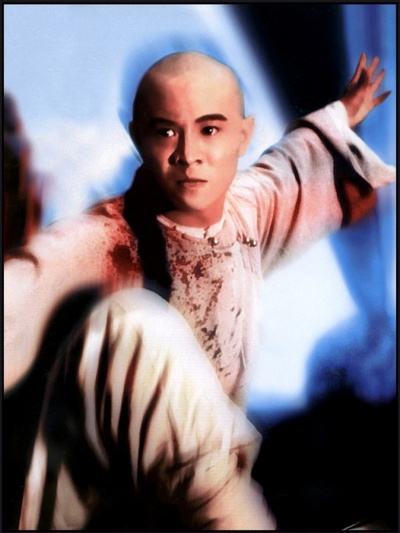 黄飞鸿之二：男儿当自强剧照的剧照