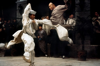 黄飞鸿之二：男儿当自强剧照的剧照