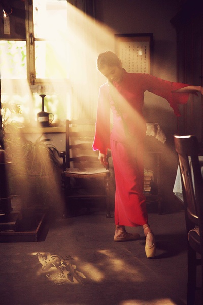 归来剧照的剧照