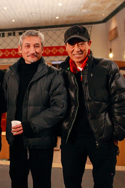 归来剧照的剧照