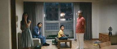 开心家族剧照的剧照