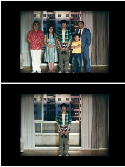 开心家族剧照的剧照