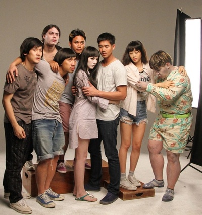 11 12 13 至死不渝剧照的剧照