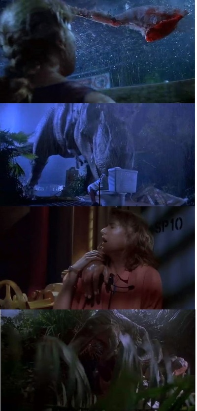 侏罗纪公园剧照的剧照