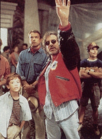 侏罗纪公园剧照的剧照