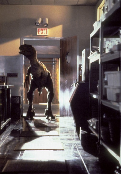 侏罗纪公园剧照的剧照