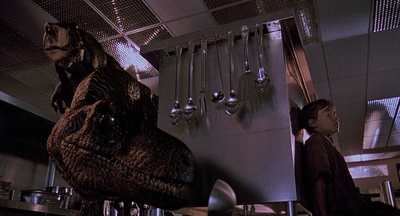 侏罗纪公园剧照的剧照