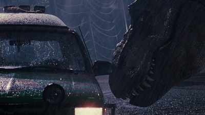 侏罗纪公园剧照的剧照