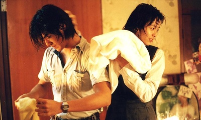 心动剧照的剧照