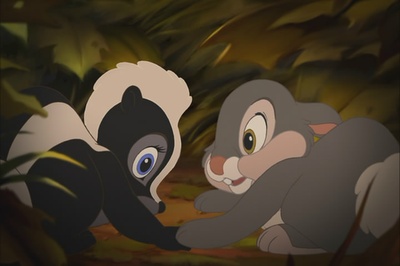 小鹿斑比2剧照的剧照