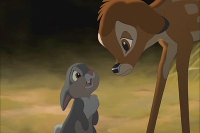 小鹿斑比2剧照的剧照