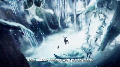 小鹿斑比2剧照的剧照