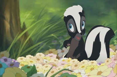 小鹿斑比2剧照的剧照