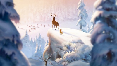 小鹿斑比2剧照的剧照