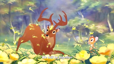 小鹿斑比2剧照的剧照