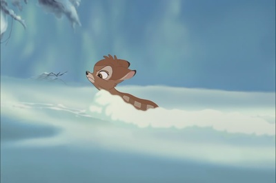 小鹿斑比2剧照的剧照