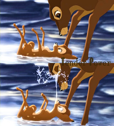 小鹿斑比2剧照的剧照