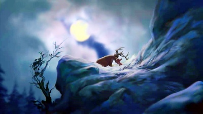 小鹿斑比2剧照的剧照