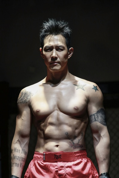 顶级较量剧照的剧照