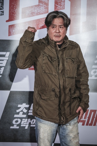 顶级较量剧照的剧照