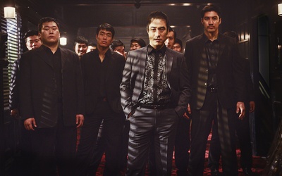 顶级较量剧照的剧照