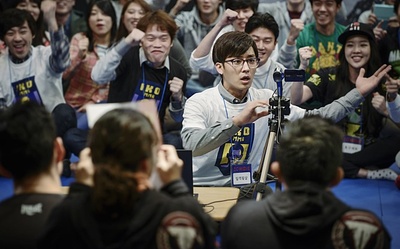 顶级较量剧照的剧照