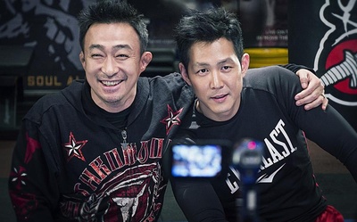 顶级较量剧照的剧照