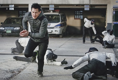 顶级较量剧照的剧照