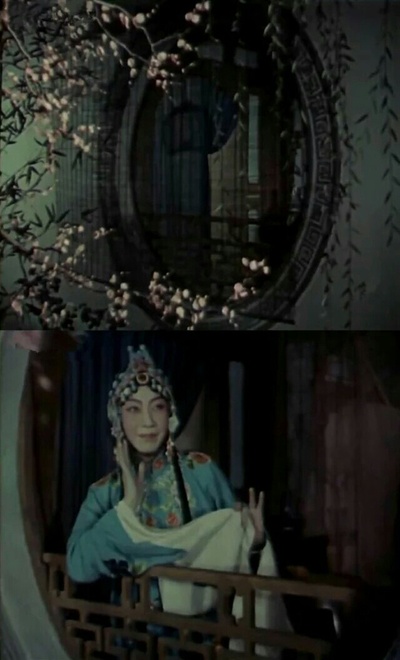 游园惊梦剧照的剧照