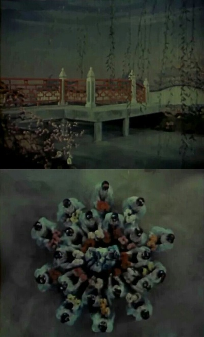 游园惊梦剧照的剧照