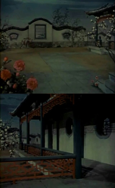 游园惊梦剧照的剧照