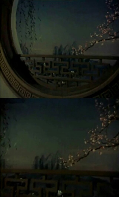 游园惊梦剧照的剧照