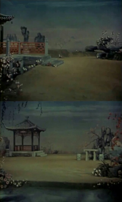 游园惊梦剧照的剧照