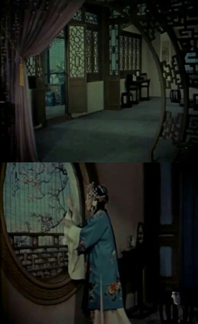 游园惊梦剧照的剧照