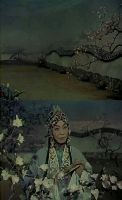 游园惊梦剧照的剧照