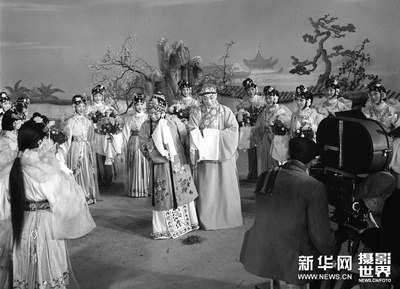 游园惊梦剧照的剧照