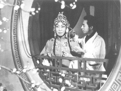 游园惊梦剧照的剧照