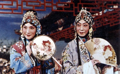 游园惊梦剧照的剧照