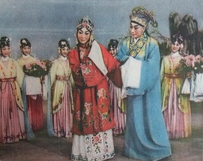 游园惊梦剧照的剧照