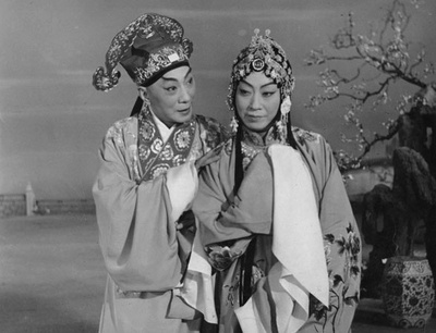 游园惊梦剧照的剧照