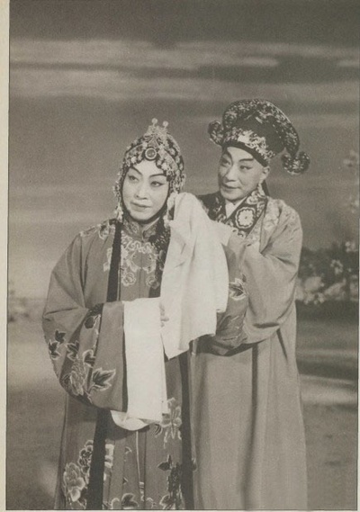 游园惊梦剧照的剧照